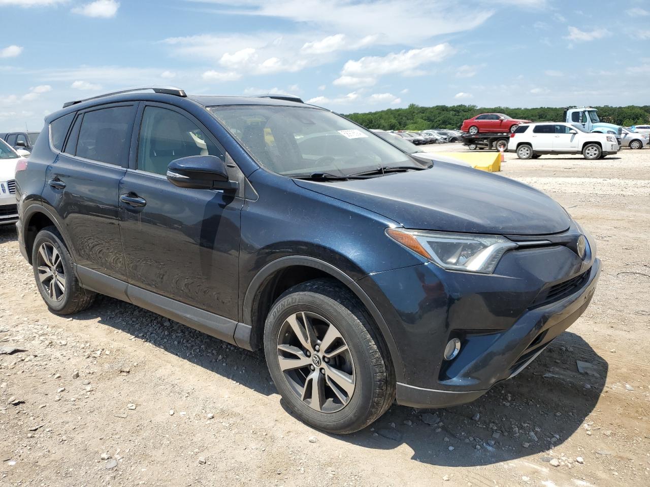 2018 Toyota Rav4 Adventure vin: JTMRFREV5JD241058