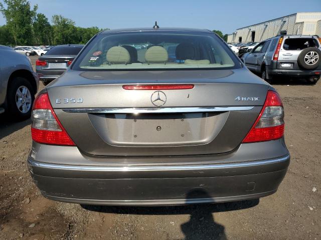 2009 Mercedes-Benz E 350 4Matic VIN: WDBUF87X89B396454 Lot: 59685964