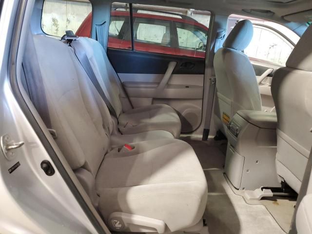 2010 Toyota Highlander VIN: 5TDBK3EH2AS018937 Lot: 58282294