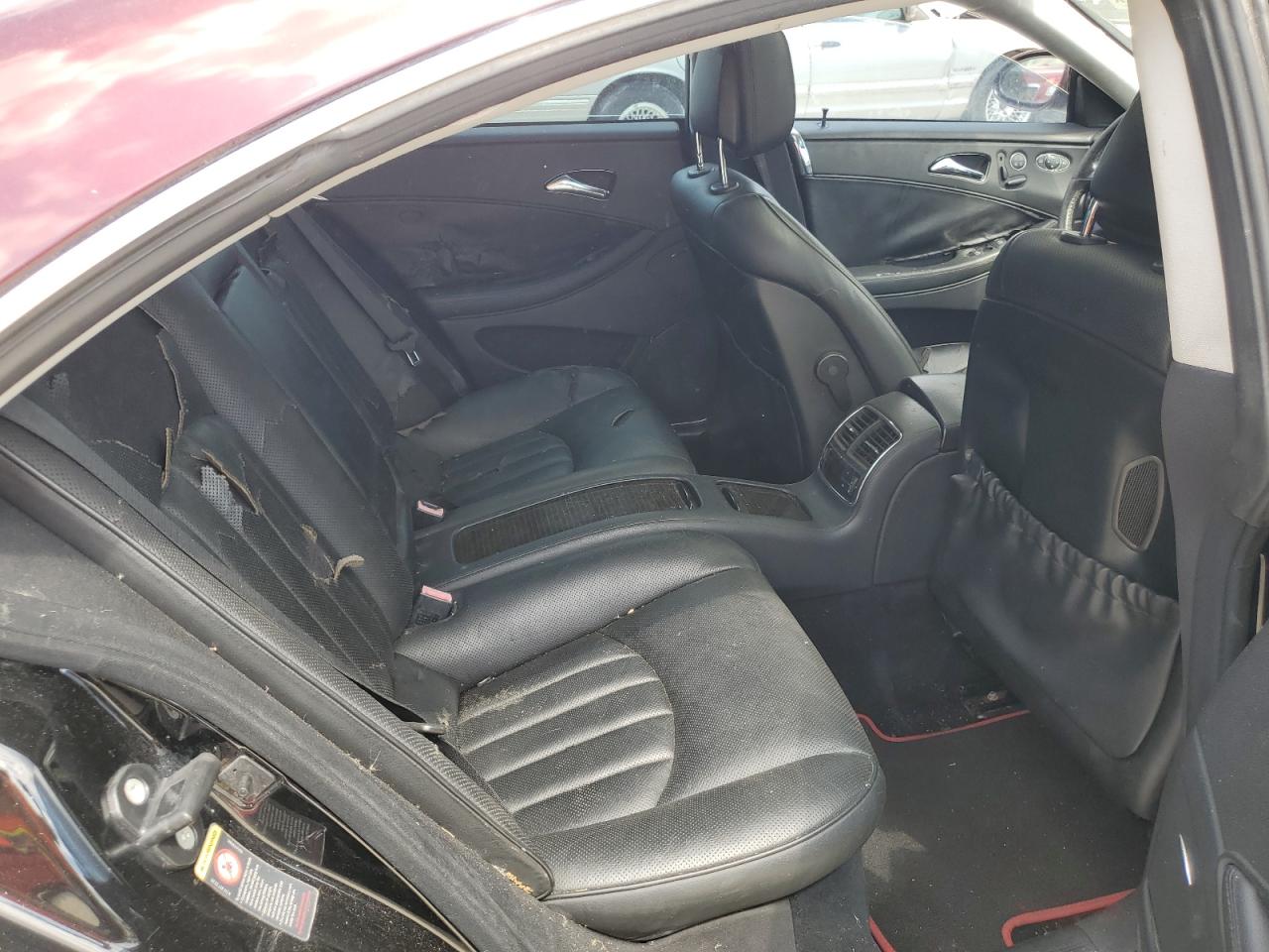 WDDDJ75X16A023177 2006 Mercedes-Benz Cls 500C