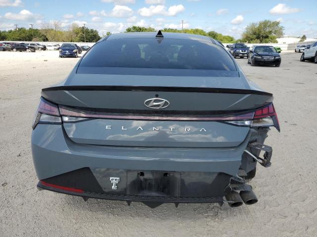 2022 Hyundai Elantra N Line VIN: KMHLR4AF7NU310428 Lot: 60502904