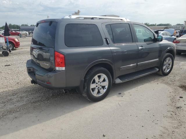 2010 Nissan Armada Platinum VIN: 5N1AA0NE9AN616396 Lot: 60345414