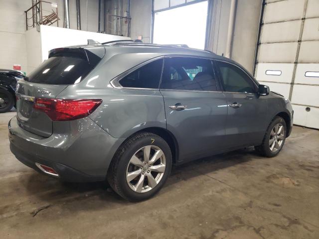 VIN 5FRYD3H82EB016842 2014 Acura MDX, Advance no.3