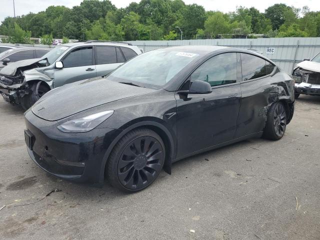 7SAYGDEFXPF977535 2023 TESLA MODEL Y - Image 1