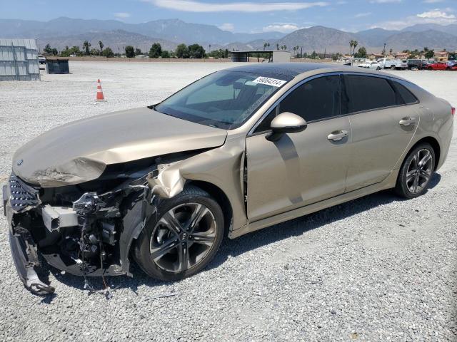 2021 Kia K5 Ex VIN: 5XXG34J29MG045682 Lot: 59064314