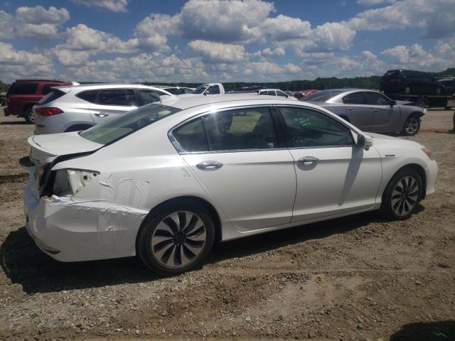 2017 HONDA ACCORD HYB - JHMCR6F37HC026837