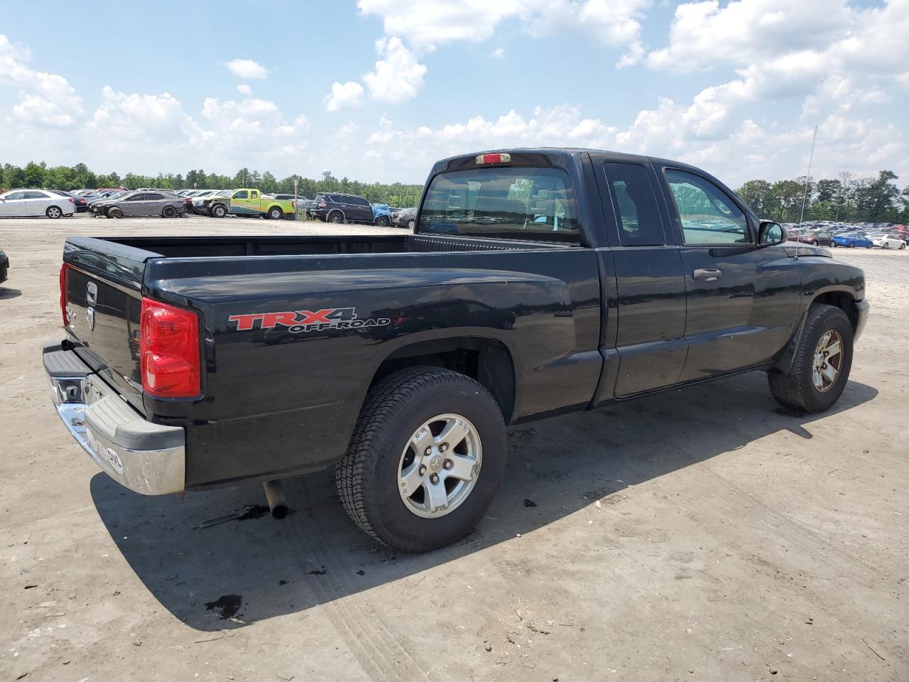 1D7HW42K56S545847 2006 Dodge Dakota Slt