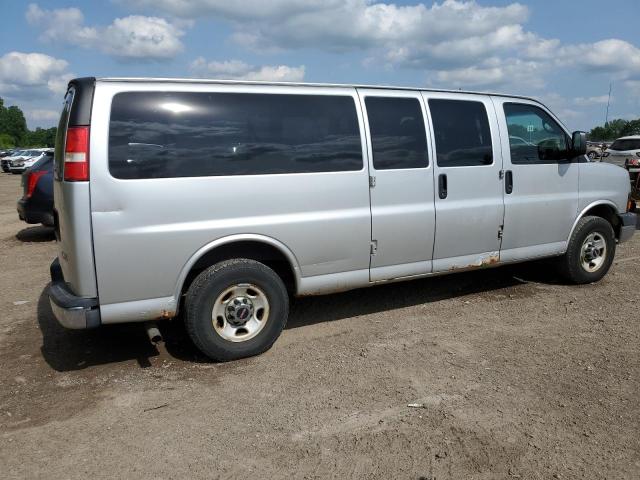 2010 GMC SAVANA G3500 LT Photos | MI - FLINT - Repairable Salvage Car ...