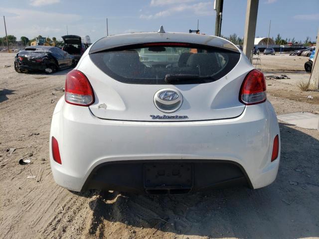 2013 Hyundai Veloster VIN: KMHTC6AD4DU162345 Lot: 58001464