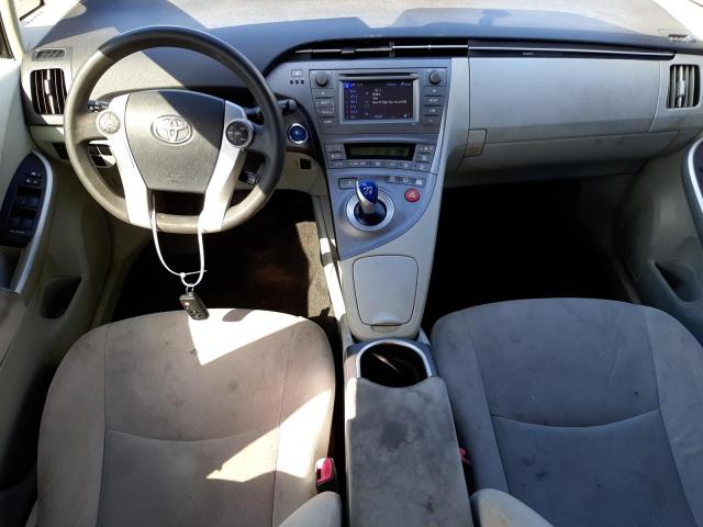 2013 Toyota Prius VIN: JTDKN3DU2D1676877 Lot: 58015884