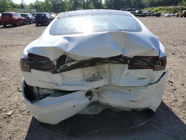 2016 Tesla Model S VIN: 5YJSA1E23GF166661 Lot: 57967094