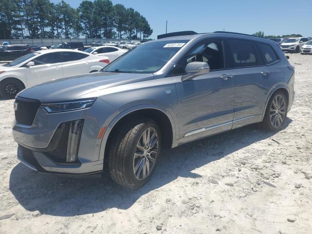 2021 CADILLAC XT6 SPORT - 1GYKPHRS7MZ153820