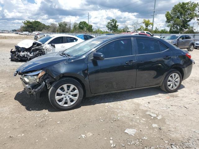 2015 Toyota Corolla L VIN: 2T1BURHE4FC278612 Lot: 58938084