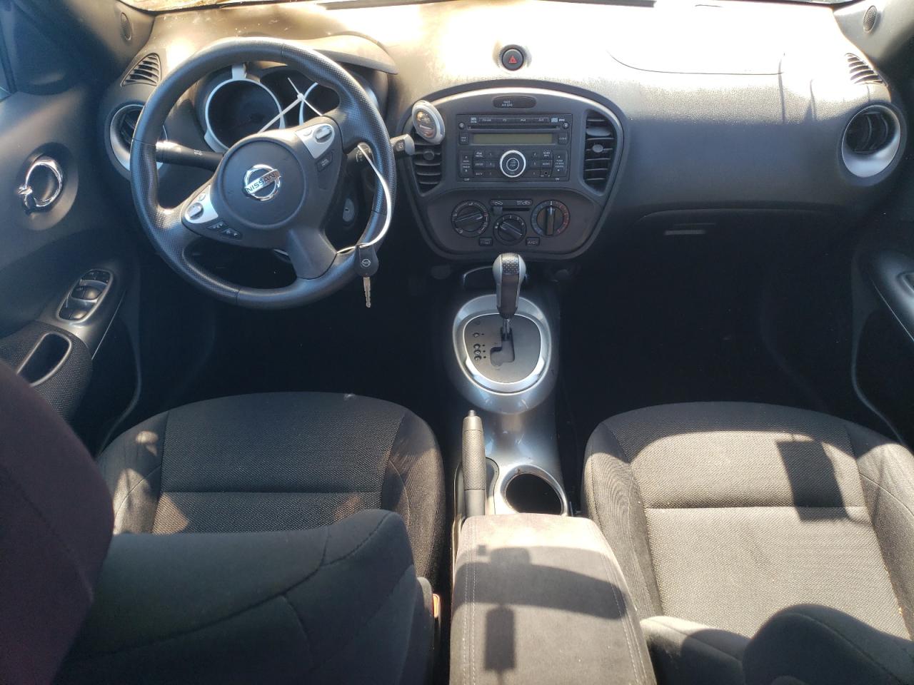 JN8AF5MR2ET454494 2014 Nissan Juke S