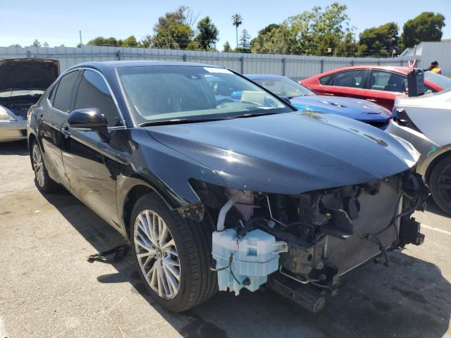 VIN 4T1B11HK3KU705092 2019 Toyota Camry, L no.4