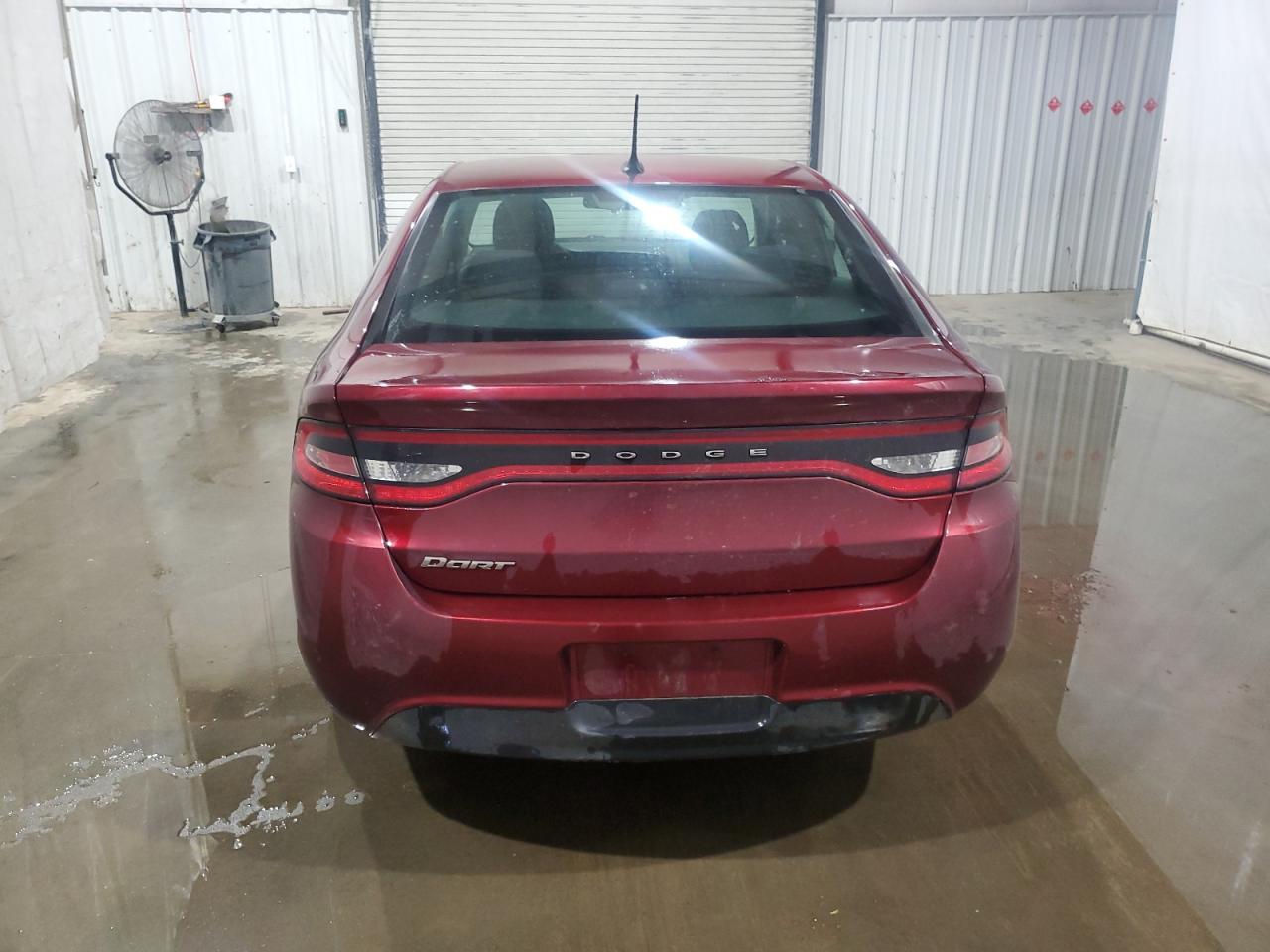 2015 Dodge Dart Se vin: 1C3CDFAA4FD375777