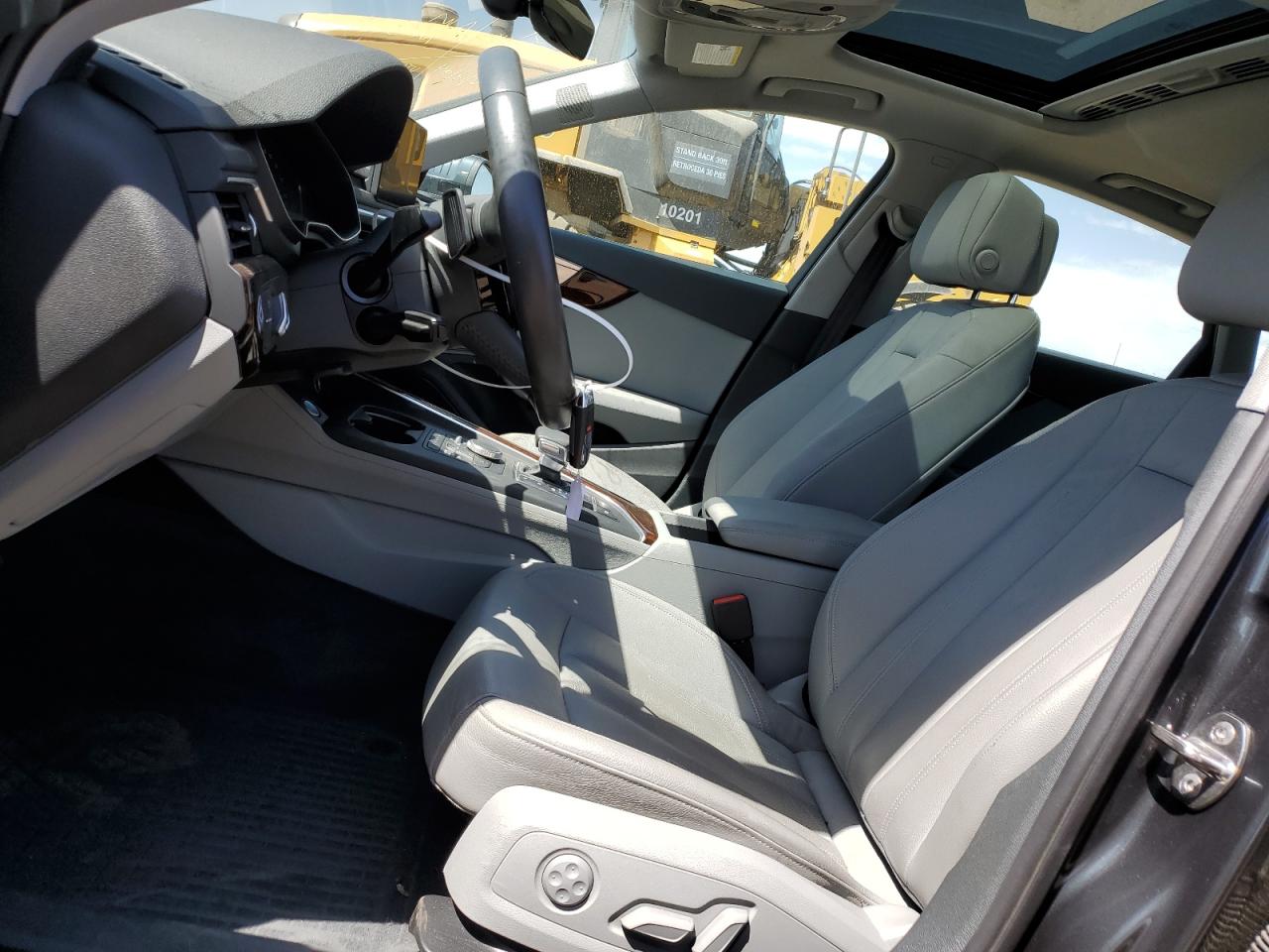 WAUENAF47JA079862 2018 Audi A4 Premium Plus