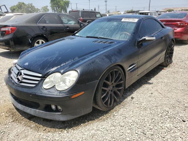 2004 Mercedes-Benz Sl 500 VIN: WDBSK75F54F085928 Lot: 59794194