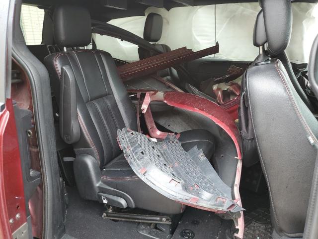 2019 Dodge Grand Caravan Gt VIN: 2C4RDGEG5KR578131 Lot: 59935574