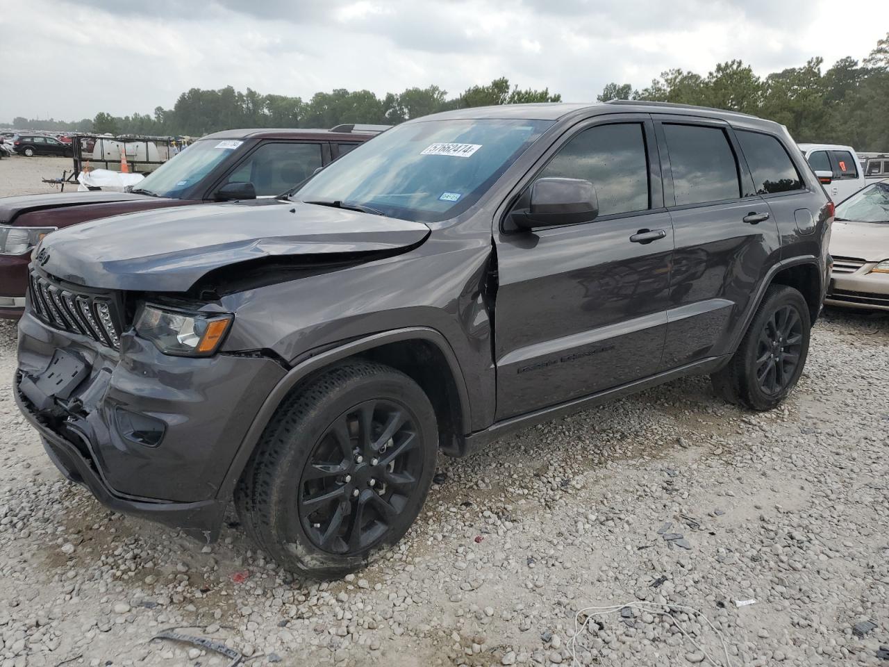 Jeep Grand Cherokee 2021 Laredo