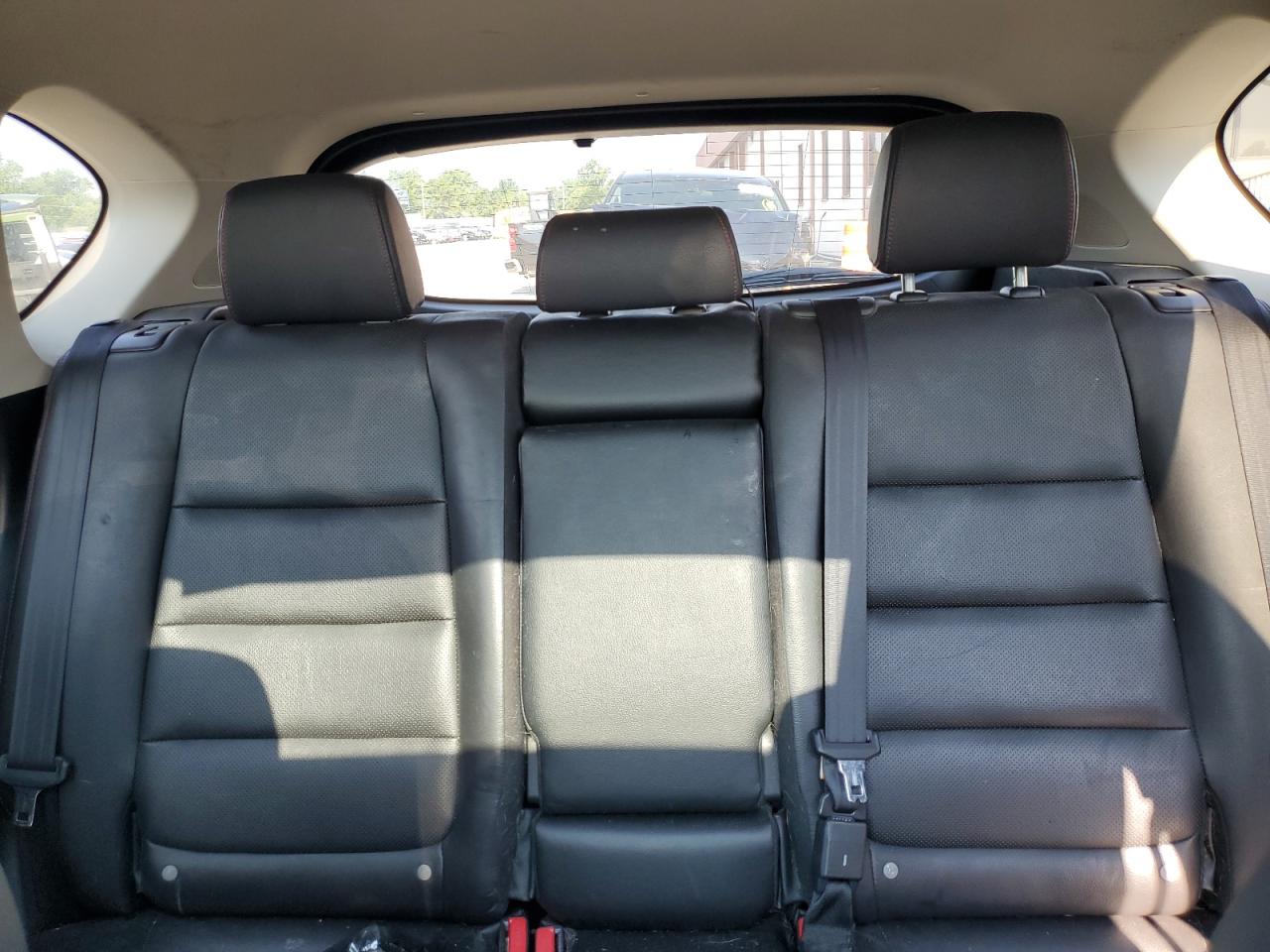 JM3KE4DYXE0304467 2014 Mazda Cx-5 Gt