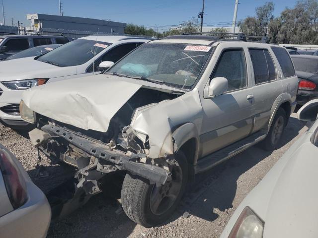 2002 Infiniti Qx4 VIN: JNRDR09Y42W261065 Lot: 50195584