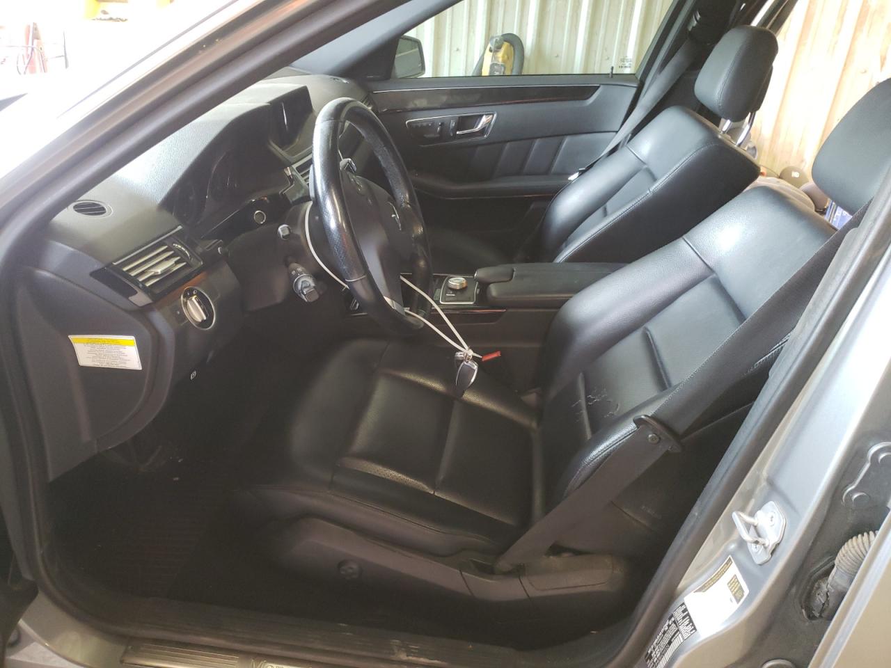 WDDHF8HB3BA295524 2011 Mercedes-Benz E 350 4Matic