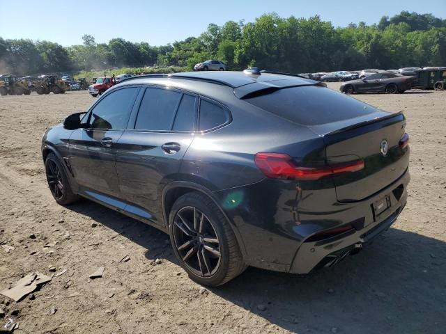 VIN 5YMUJ0C00L9C73105 2020 BMW X4, M Competition no.2