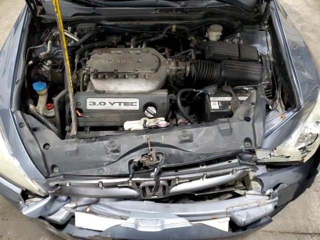 1HGCM66517A093186 2007 Honda Accord Ex