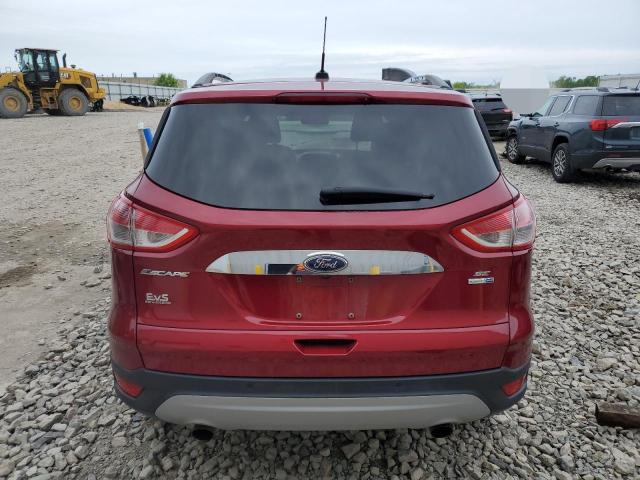 2016 Ford Escape Se VIN: 1FMCU9GXXGUA93312 Lot: 56609994