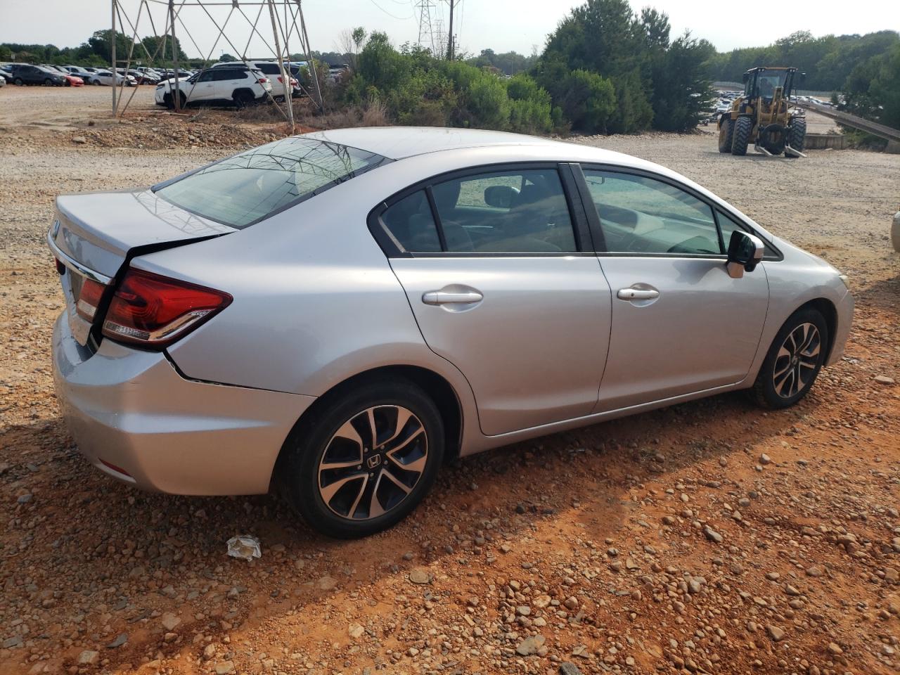 19XFB2F83FE044300 2015 Honda Civic Ex 19XFB2F83FE044300 2015 Honda Civic Ex