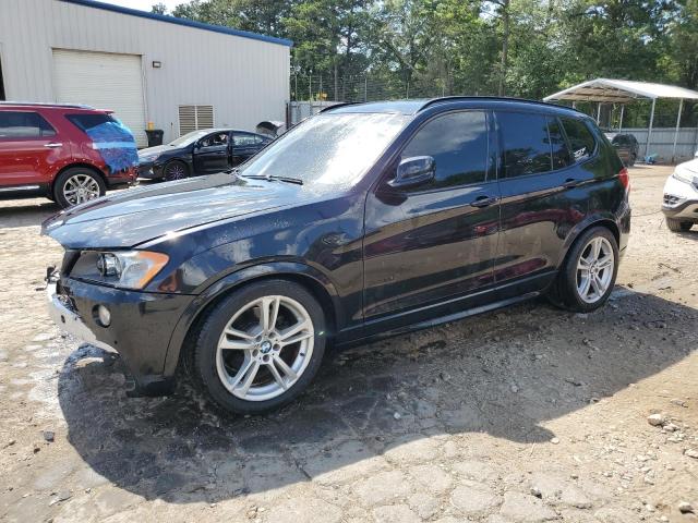 Vin: 5uxwx7c59cl889422, lot: 57441054, bmw x3 xdrive35i 20121