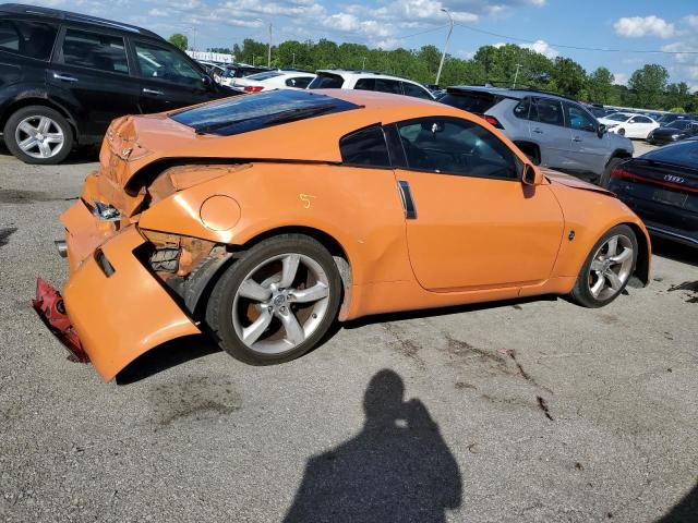 2007 Nissan 350Z Coupe VIN: JN1BZ34DX7M506244 Lot: 57052914