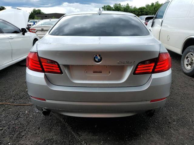 2011 BMW 535 Xi VIN: WBAFU7C53BC771761 Lot: 59350974