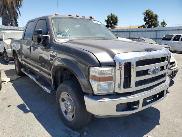 2008 Ford F250 Super Duty VIN: 1FTSW21R68EB61449 Lot: 60744604