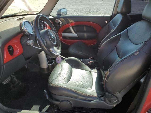 2006 Mini Cooper S VIN: WMWRE335X6TJ40093 Lot: 57692664