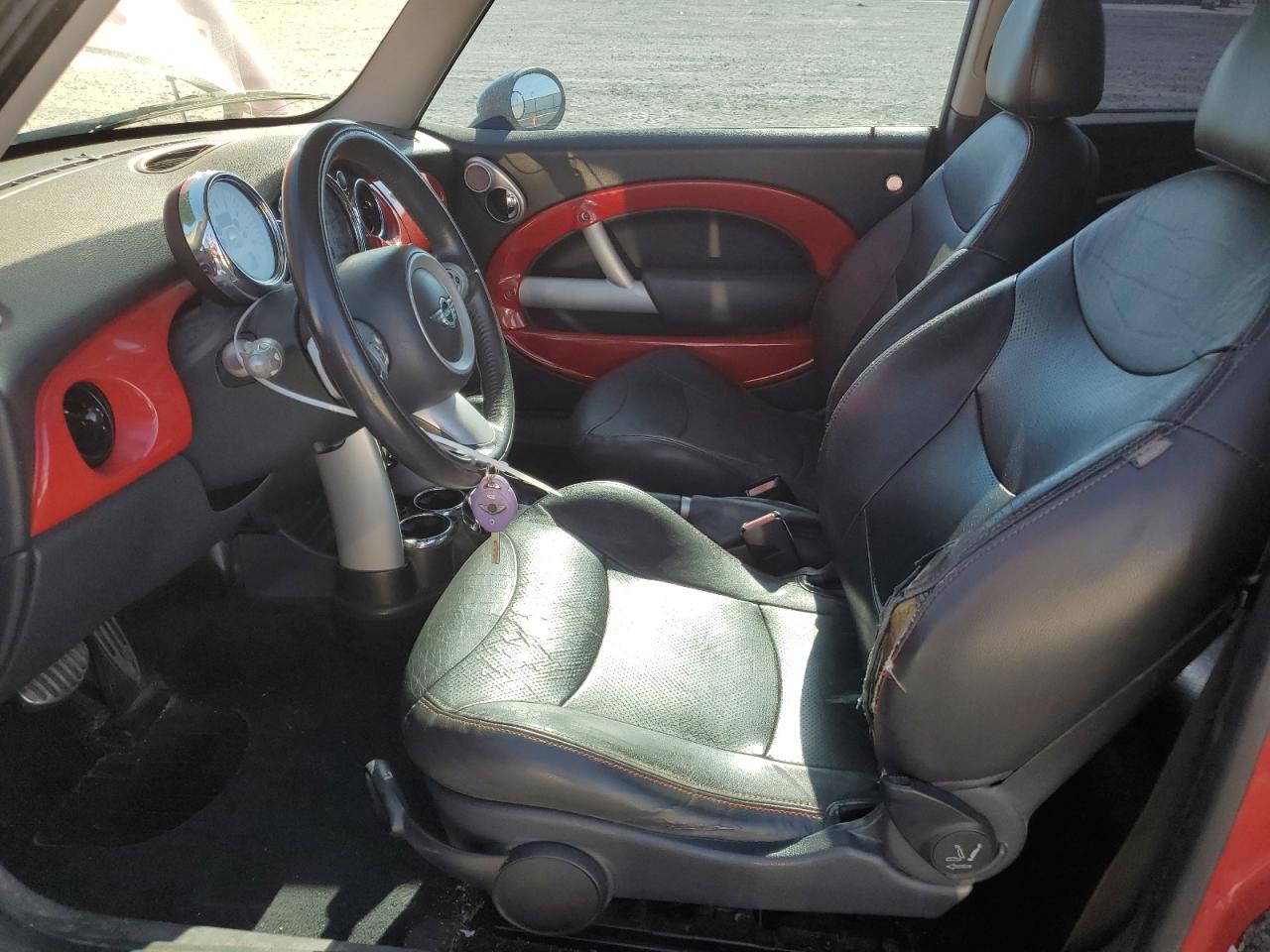 WMWRE335X6TJ40093 2006 Mini Cooper S