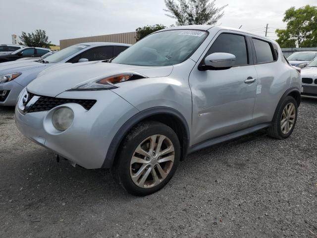 2015 Nissan Juke S VIN: JN8AF5MR8FT511914 Lot: 59479904