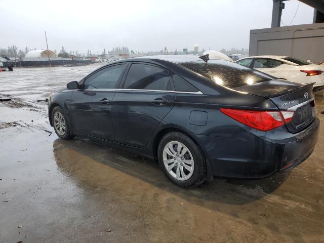 2012 Hyundai Sonata Gls VIN: 5NPEB4AC7CH315305 Lot: 56674164