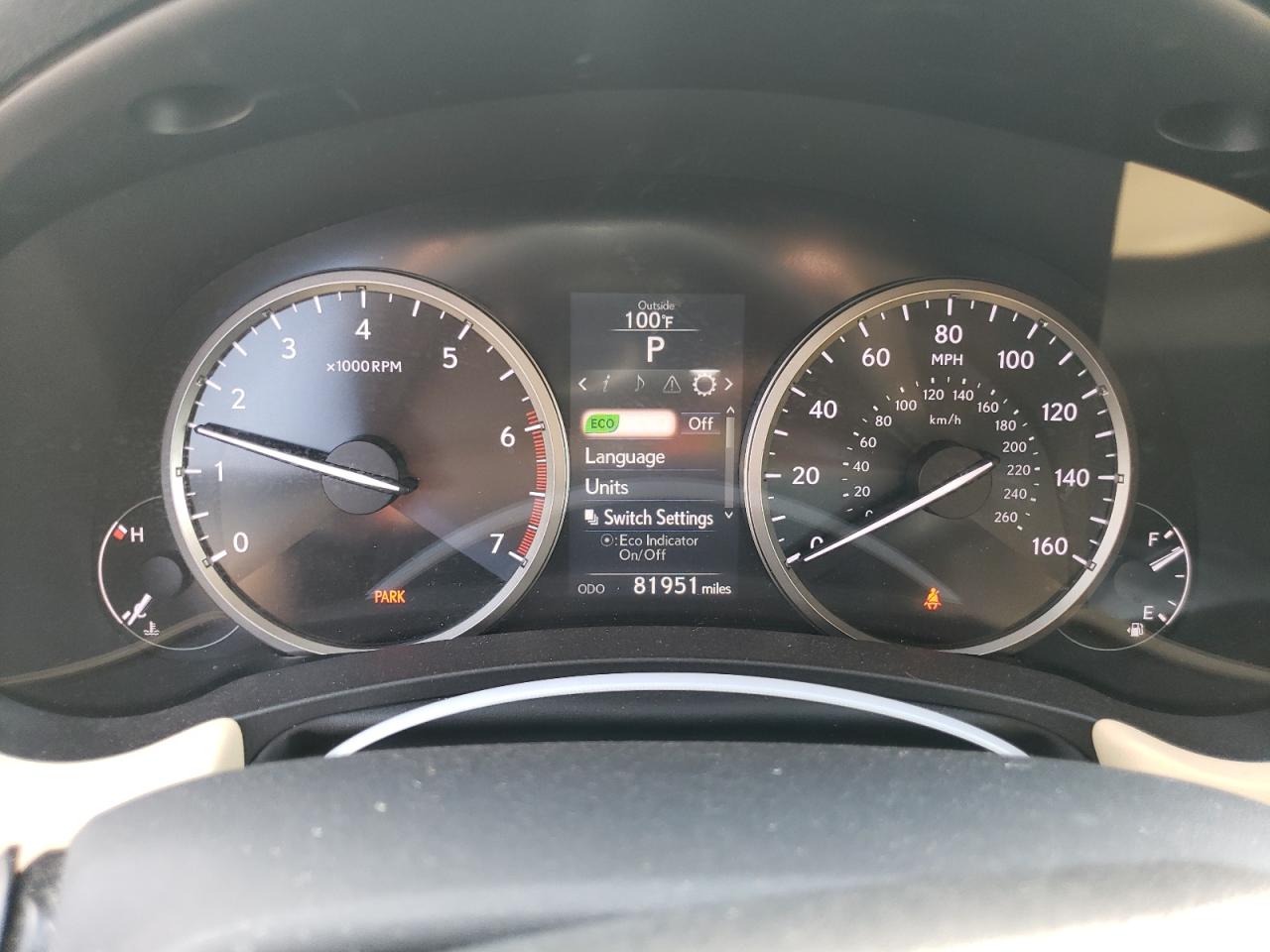 JTJBARBZ6F2002593 2015 Lexus Nx 200T