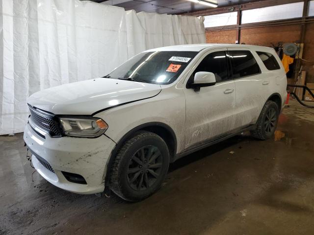 1C4RDJFG9LC371330 Dodge Durango SS