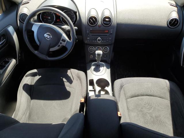 2010 Nissan Rogue S VIN: JN8AS5MV2AW106213 Lot: 57273074