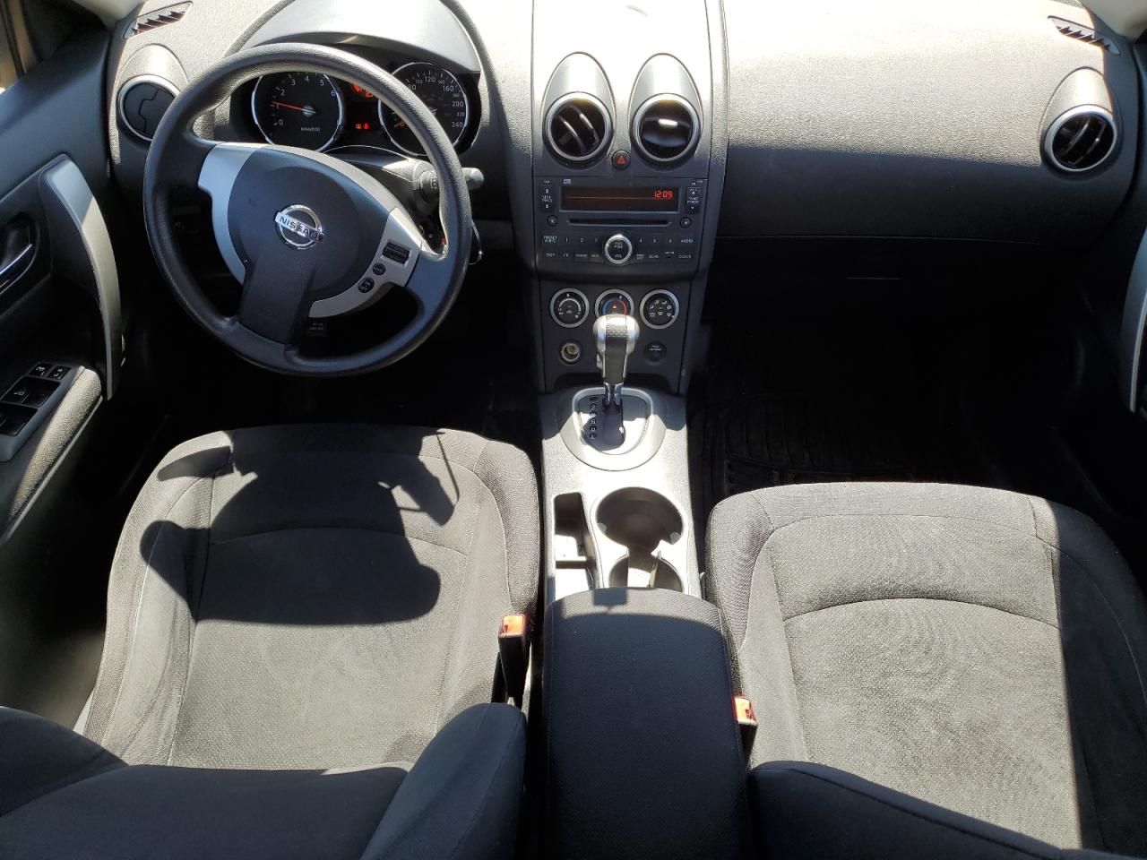 JN8AS5MV2AW106213 2010 Nissan Rogue S