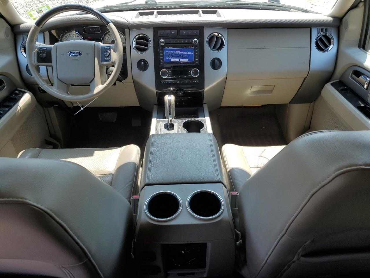 1FMJK2A52EEF00137 2014 Ford Expedition El Limited