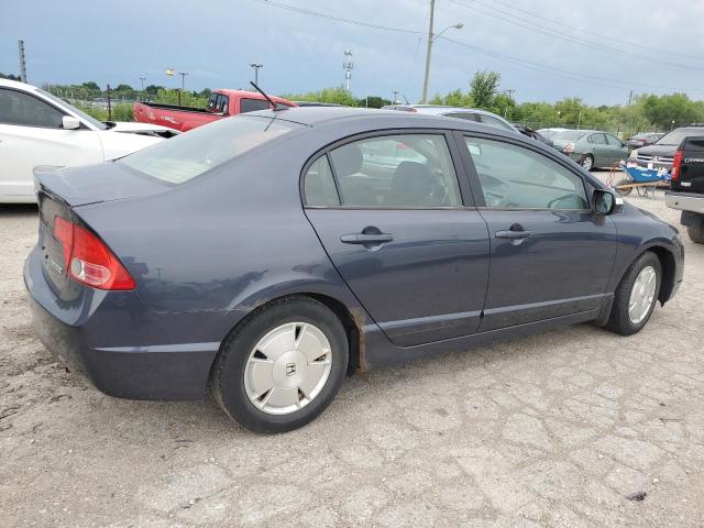 JHMFA36206S030242 2006 Honda Civic Hybrid