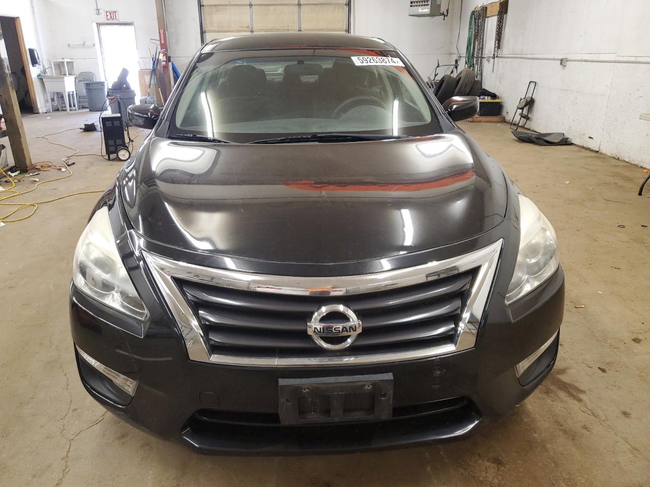 2014 Nissan Altima 2.5 vin: 1N4AL3AP0EC325705