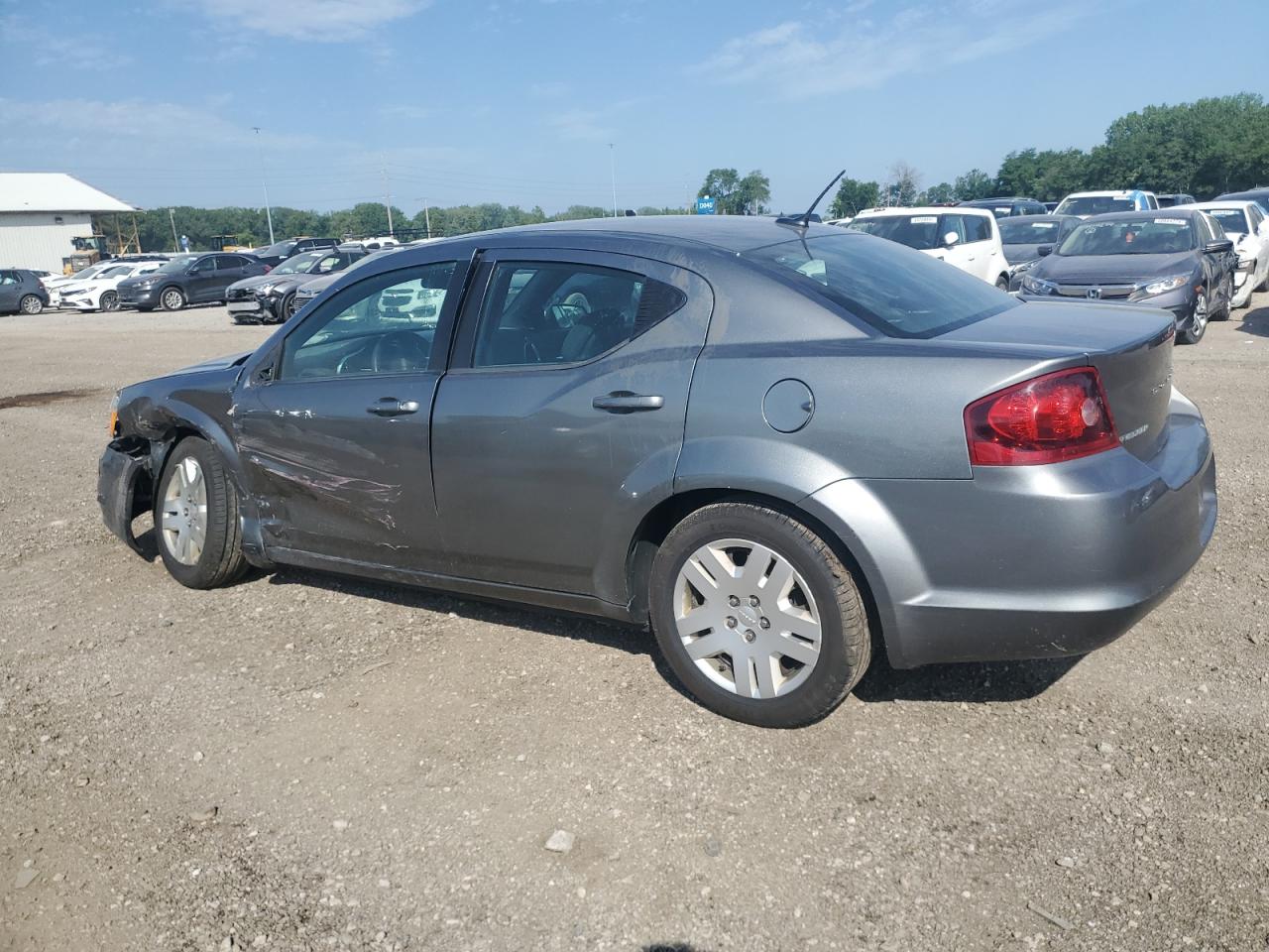DODGE AVENGER SE