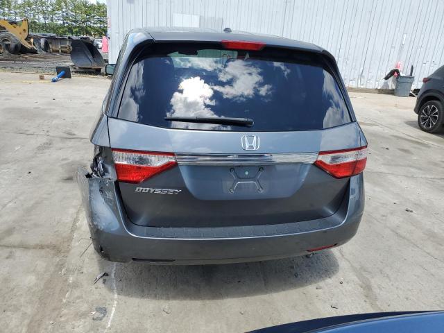2011 Honda Odyssey Exl VIN: 5FNRL5H63BB086932 Lot: 60464524