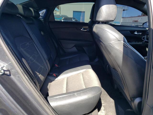 2021 Kia Forte Gt Line VIN: 3KPF34ADXME280646 Lot: 60968384