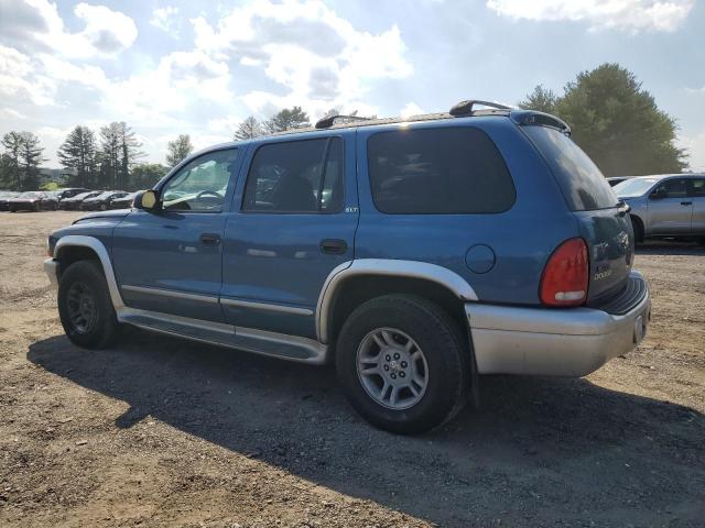 2002 Dodge Durango Slt Plus VIN: 1B8HS58N22F153243 Lot: 54571064